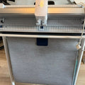 Cricut Venture met origineel onderstel en zeer veel materiaal – perfecte staat!