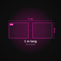DTF gang sheet 35 cm bij 1 meter