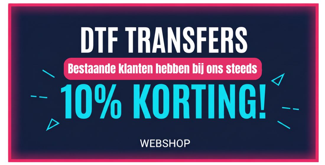 Bestaande klanten 10% korting